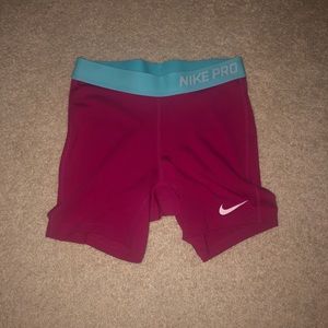 Nike Pros